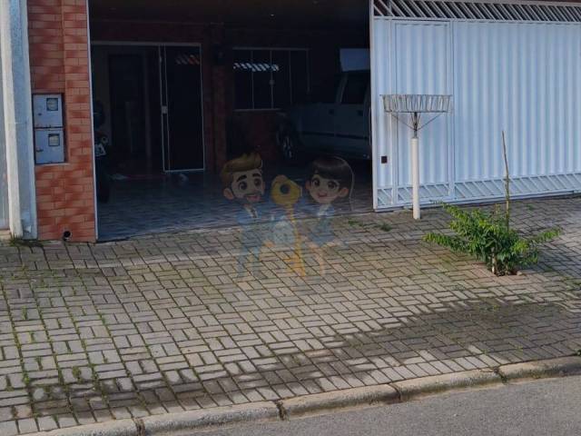 #06 JS - Casa para Venda em Fazenda Rio Grande - PR - 2