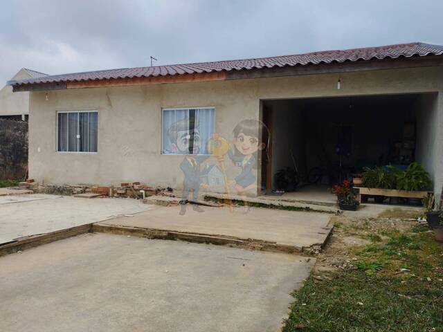 Casa para Venda em Fazenda Rio Grande - 1
