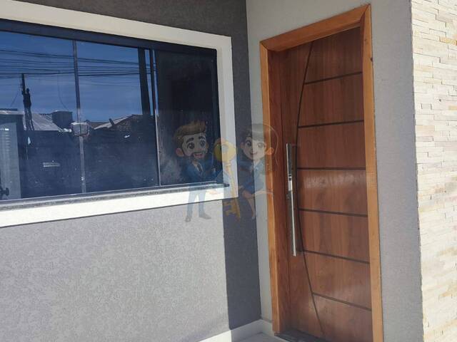 Casa para Venda em Fazenda Rio Grande - 5