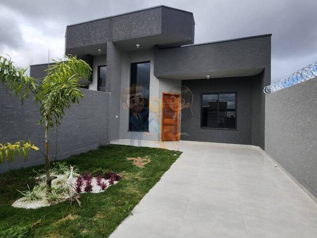 #58 SO - Casa para Venda em Fazenda Rio Grande - PR - 1