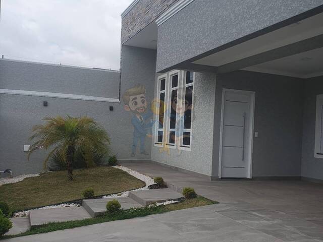 #59 SO - Casa para Venda em Fazenda Rio Grande - PR - 1