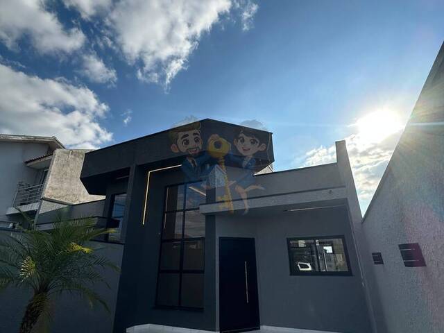 #60 SO - Casa para Venda em Fazenda Rio Grande - PR - 1