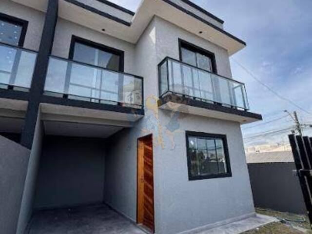 #61 SO - Casa para Venda em Curitiba - PR - 1