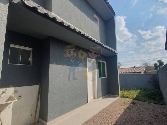 #63 SO - Casa para Venda em Fazenda Rio Grande - PR - 2