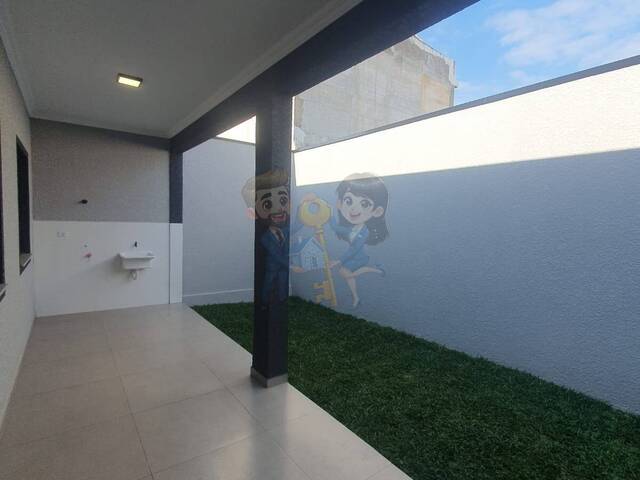 #65 SO - Casa para Venda em Fazenda Rio Grande - PR - 3
