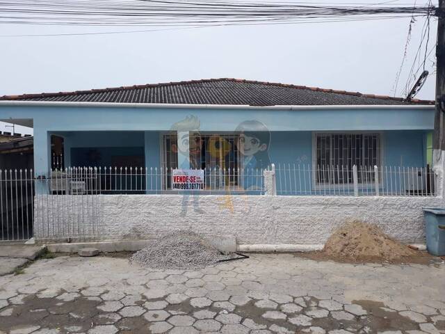 #66 ES - Casa para Venda em Florianópolis - SC - 1
