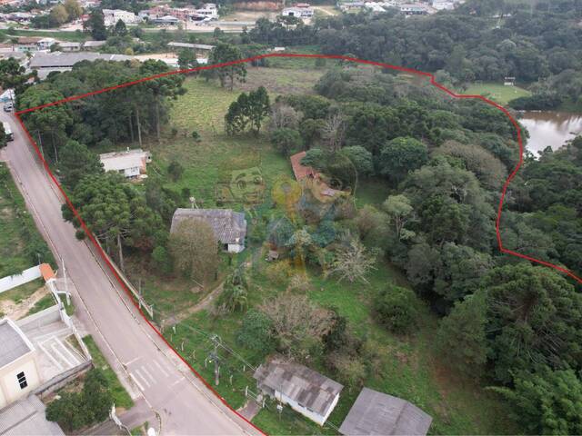 #73 UA - Chácara para Venda em Mandirituba - PR - 1