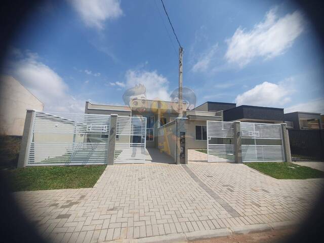 #77 SO - Casa para Venda em Fazenda Rio Grande - PR - 1