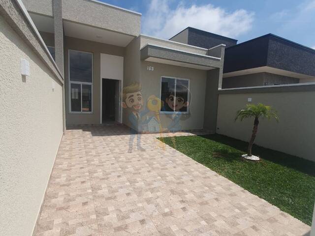 #77 SO - Casa para Venda em Fazenda Rio Grande - PR - 2