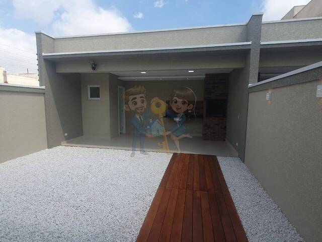 Casa para Venda em Fazenda Rio Grande - 5