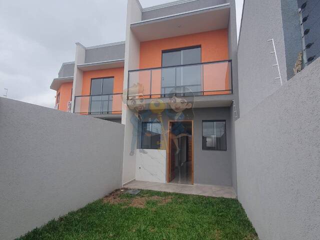 #79 SO - Casa para Venda em Curitiba - PR - 1