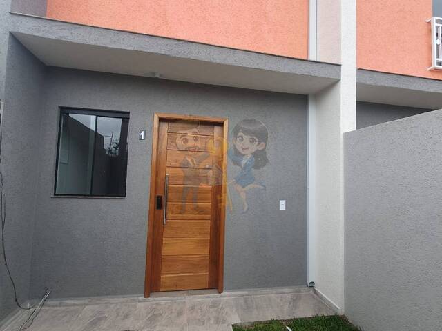 #79 SO - Casa para Venda em Curitiba - PR - 2
