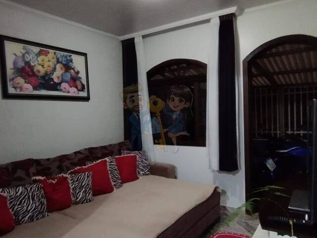 #80 JN - Sobrado Residencial para Venda em Curitiba - PR - 2