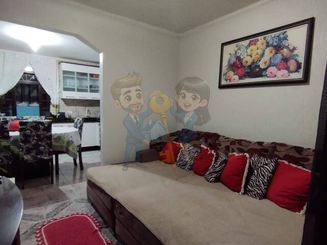 #80 JN - Sobrado Residencial para Venda em Curitiba - PR - 3