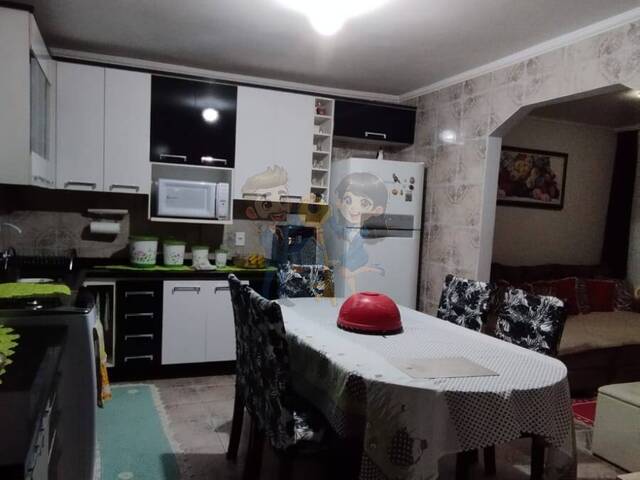 Sobrado Residencial para Venda em Curitiba - 5