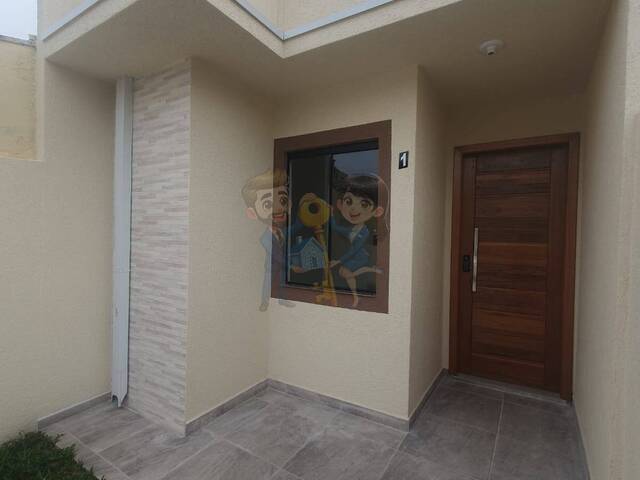 #82 SO - Casa para Venda em Curitiba - PR - 1