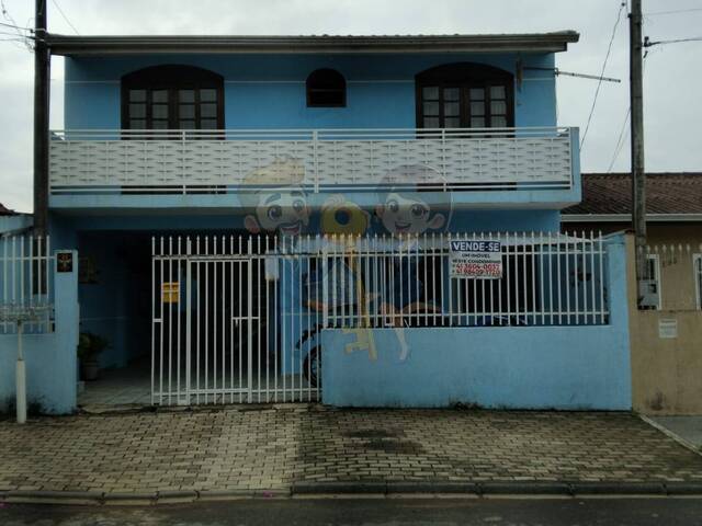 #80 JN - Sobrado Residencial para Venda em Curitiba - PR - 1