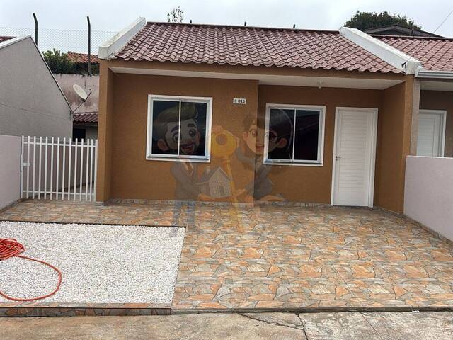 #87 UA - Casa em condomínio para Venda em Fazenda Rio Grande - PR - 1