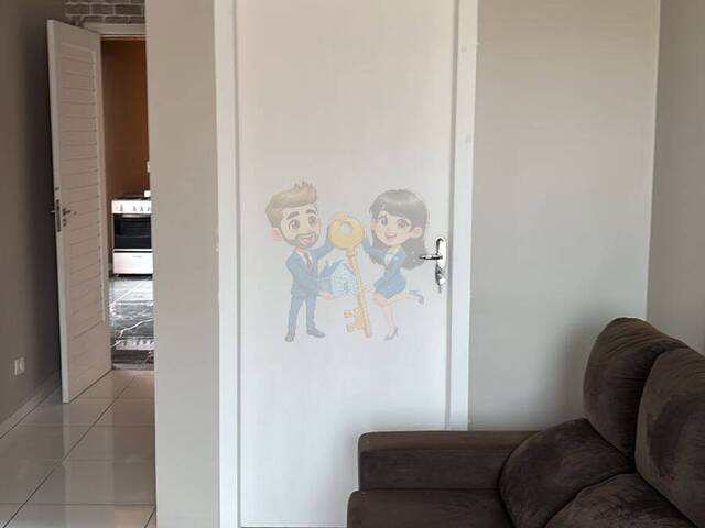 #87 UA - Casa em condomínio para Venda em Fazenda Rio Grande - PR - 2