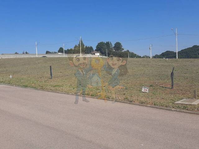 #92 UA - Terreno em condomínio para Venda em Mandirituba - PR - 1