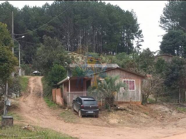 #93 UA - Casa para Venda em Mandirituba - PR - 1