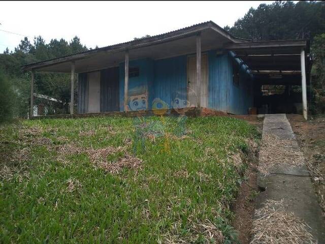 #93 UA - Casa para Venda em Mandirituba - PR - 2