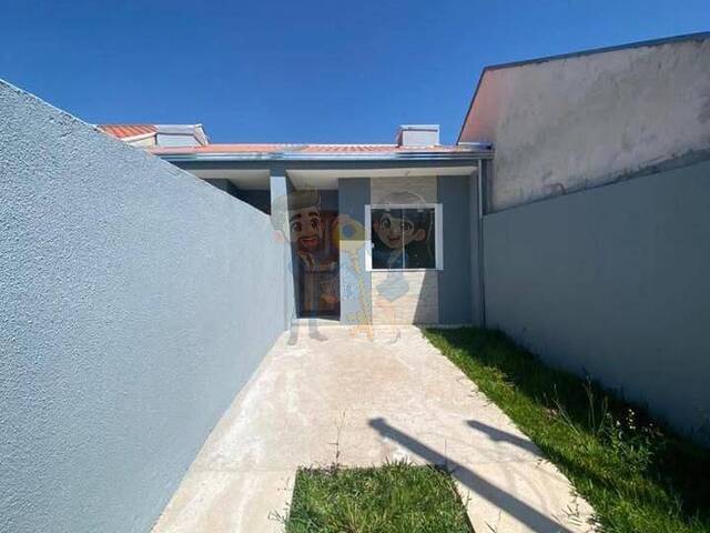 #95 JN - Casa para Venda em Curitiba - PR - 1